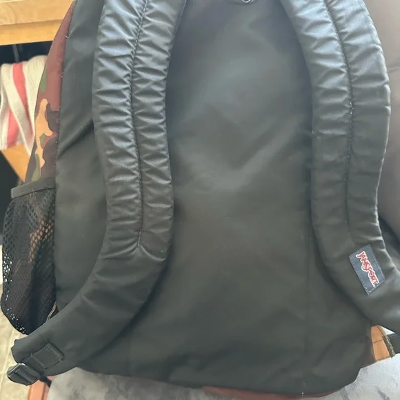 Jansport Men's Camo Backpack - Picture 7 of 8